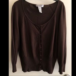 NINE WEST - cardigan
